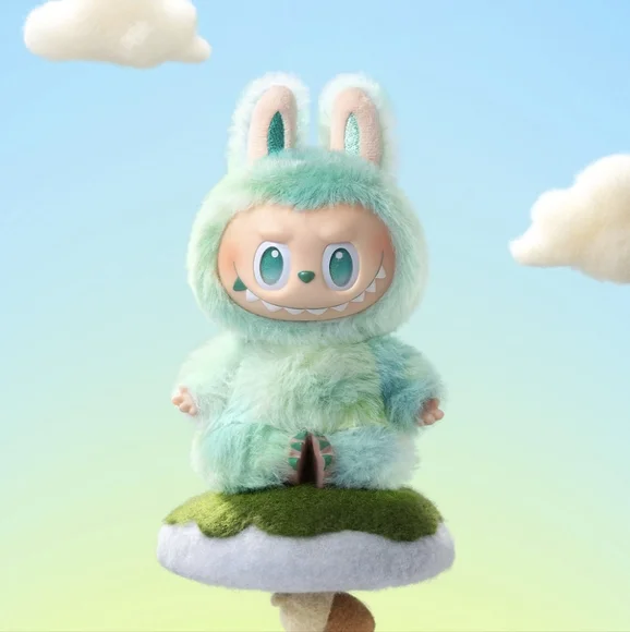 LABUBU V3 Big Into Energy (SERENITY) - Picture 2 of 6